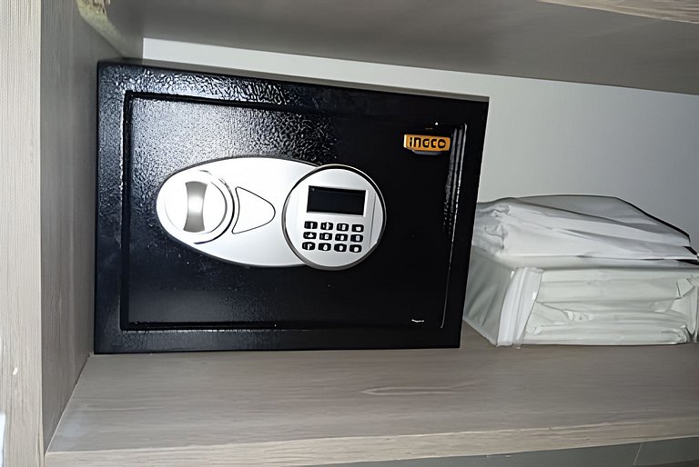 Appartement de repos radiant