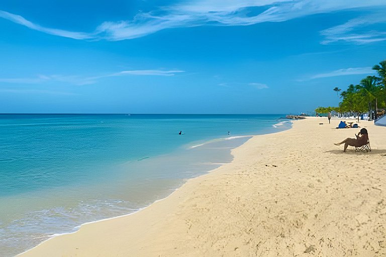 Armonia Apartamento cerca de la Playa