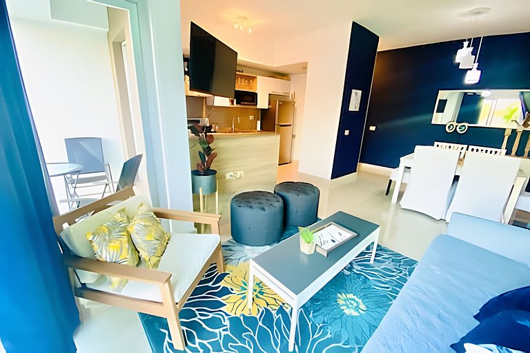 Armonia Apartamento cerca de la Playa