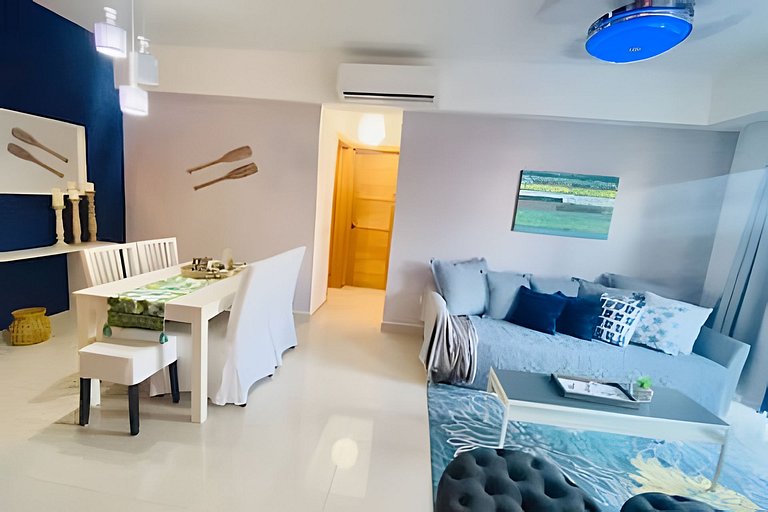 Armonia Apartamento cerca de la Playa