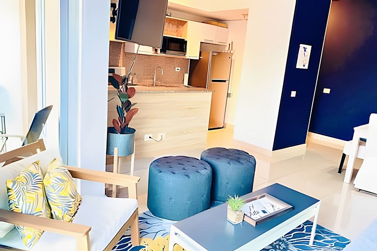 Armonia Apartamento cerca de la Playa