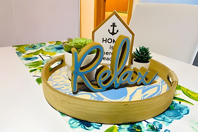 Armonia Apartamento cerca de la Playa