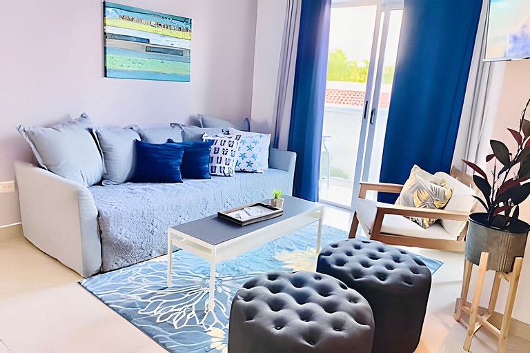 Armonia Apartamento cerca de la Playa