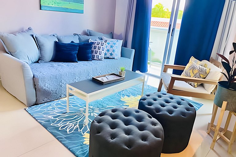 Armonia Apartamento cerca de la Playa