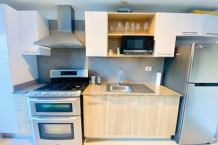 Armonia Apartamento cerca de la Playa