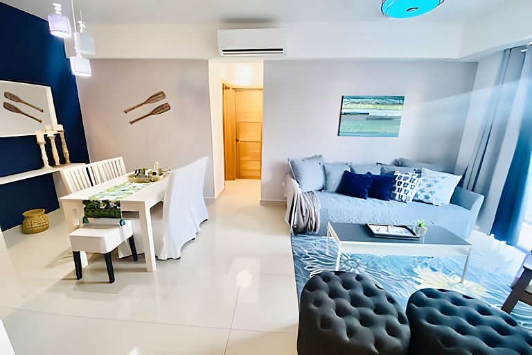 Armonia Apartamento cerca de la Playa