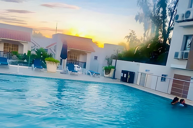 Armonia Apartamento cerca de la Playa