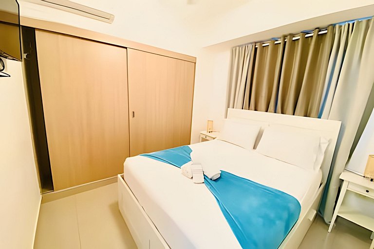 Armonia Apartamento cerca de la Playa