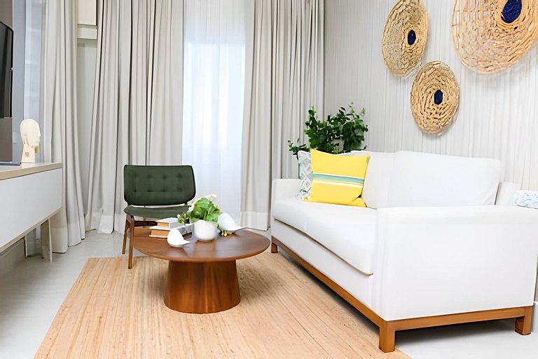 Exclusive Apartment.