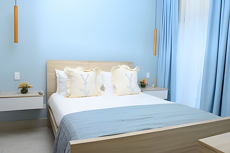 Exclusive Apartment.