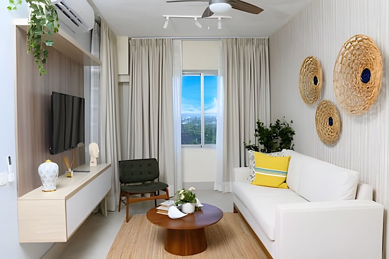 Exclusive Apartment.