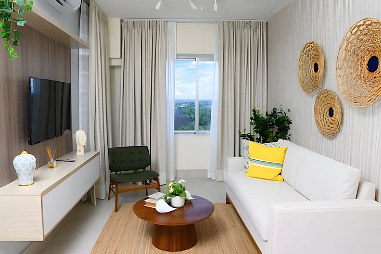 Exclusive Apartment.