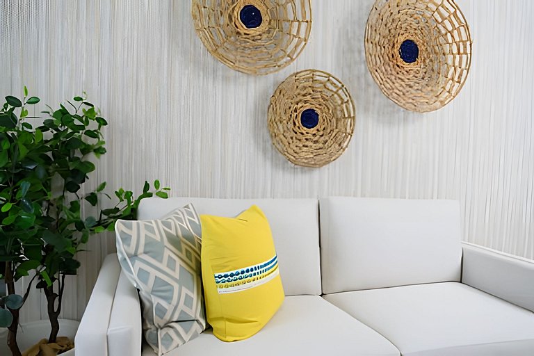 Exclusive Apartment.