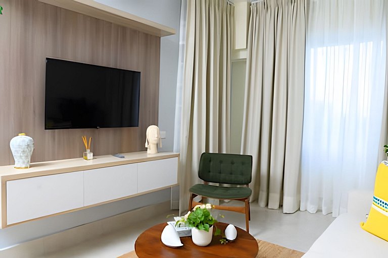 Exclusive Apartment.