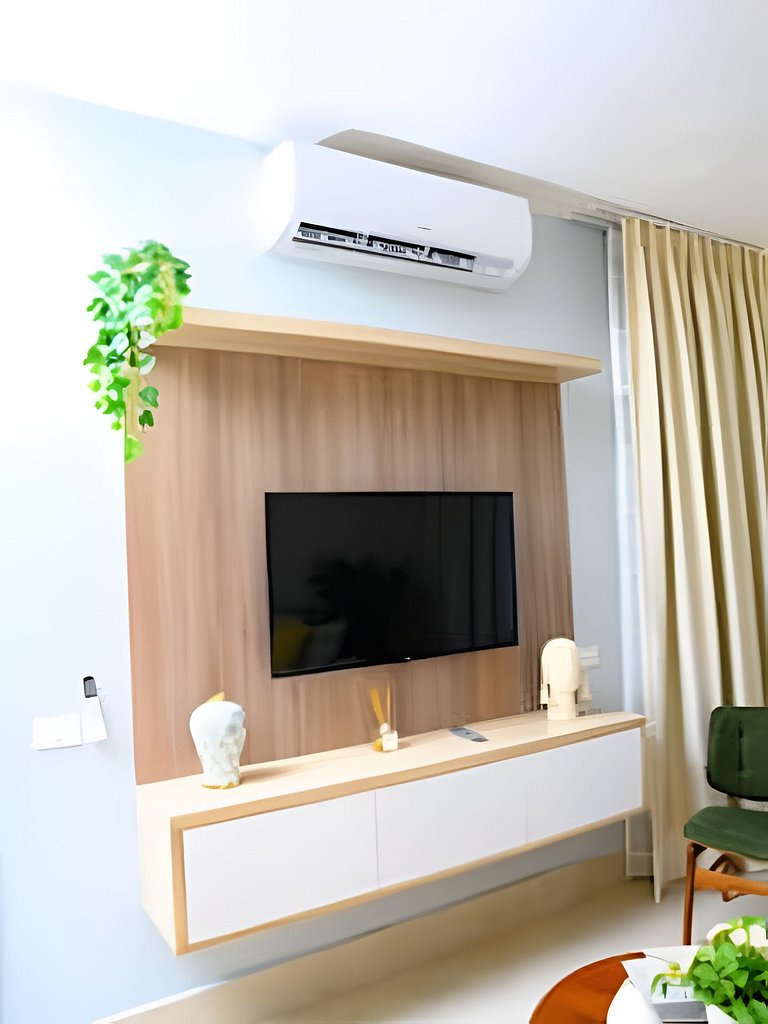 Appartement exclusif.