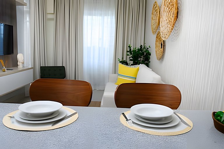 Exclusive Apartment.