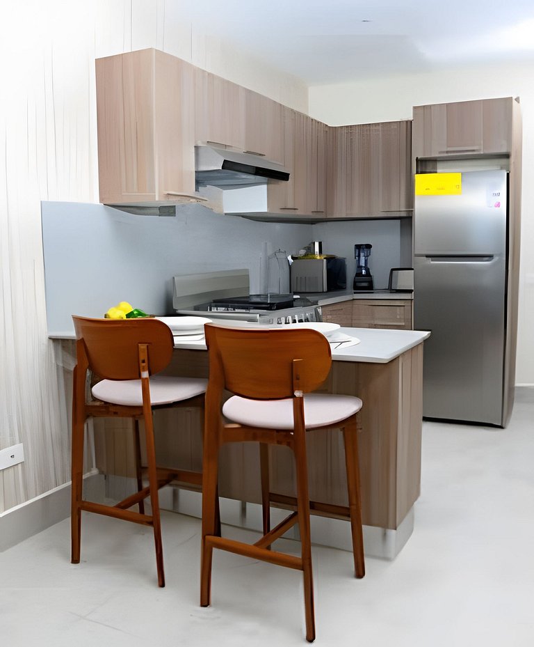 Exclusive Apartment.