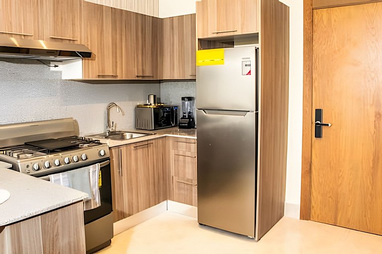 Appartement exclusif.