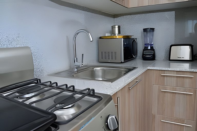 Exclusive Apartment.