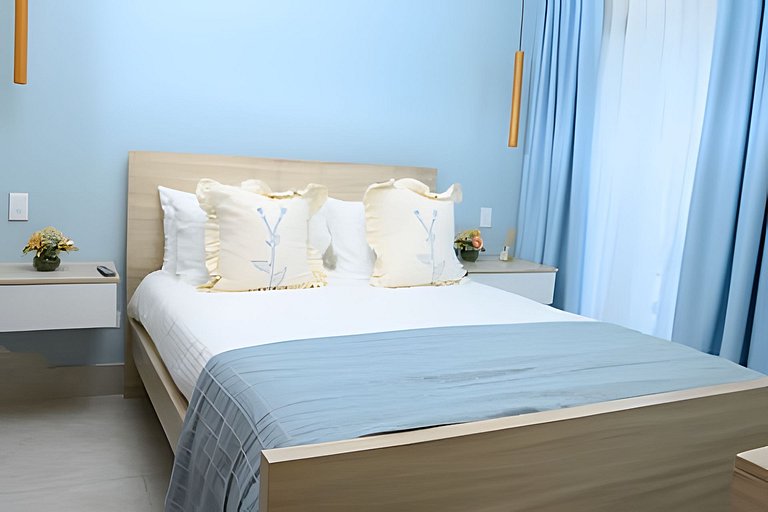 Appartement exclusif.