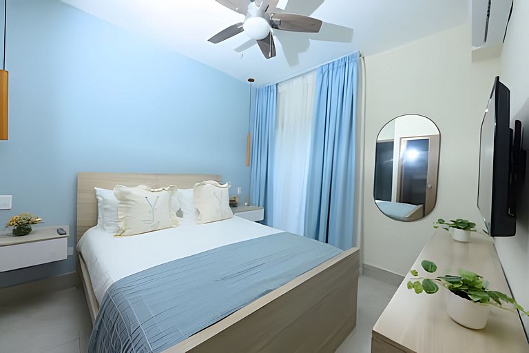 Appartement exclusif.