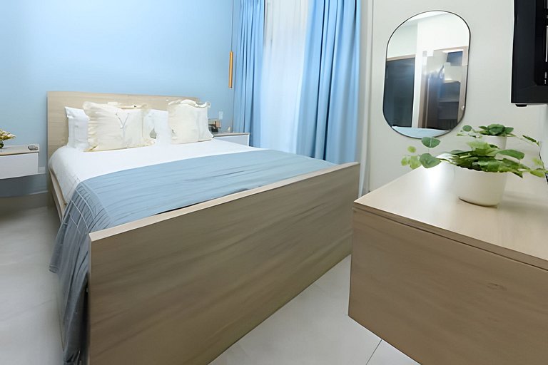 Appartement exclusif.