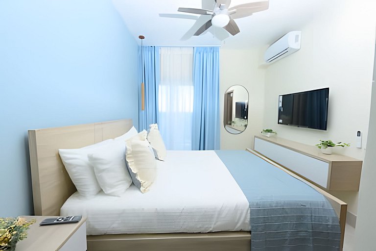 Exclusive Apartment.