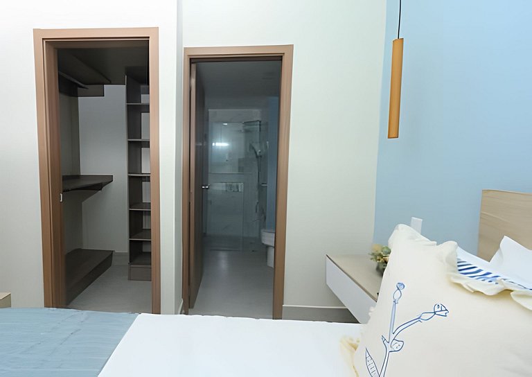 Appartement exclusif.