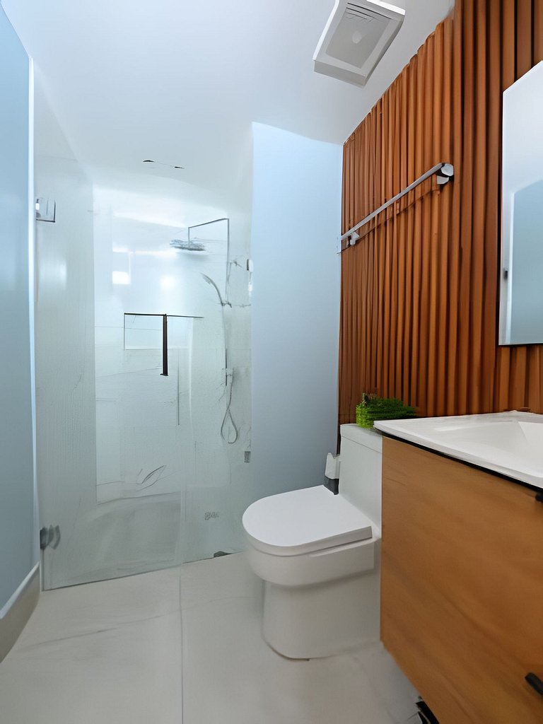 Exclusive Apartment.