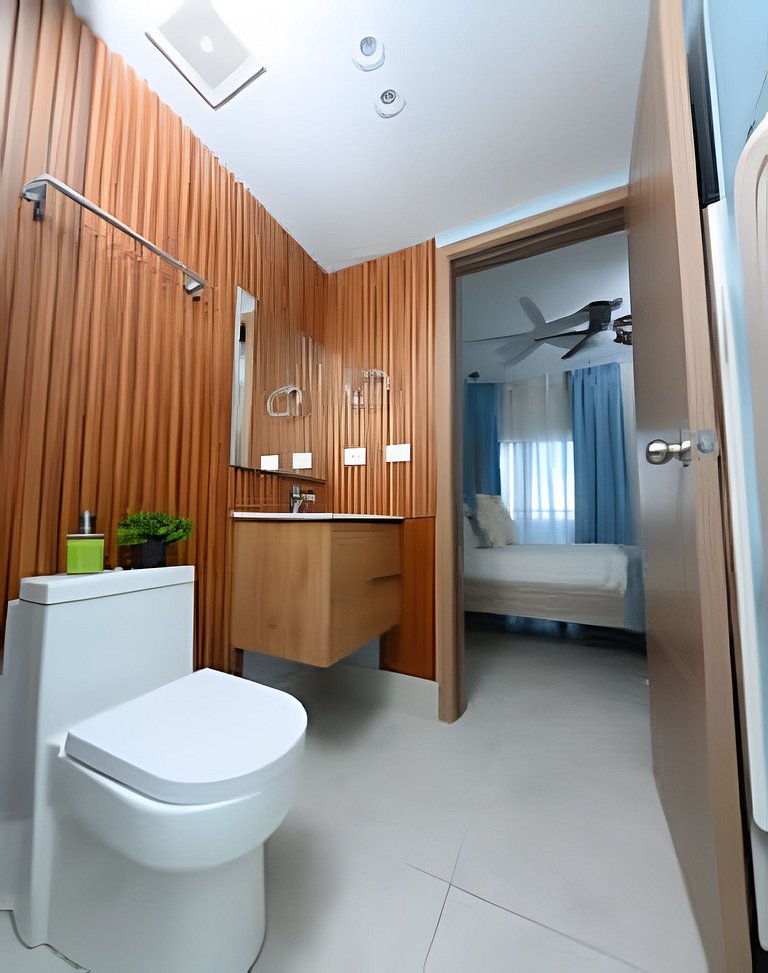 Appartement exclusif.