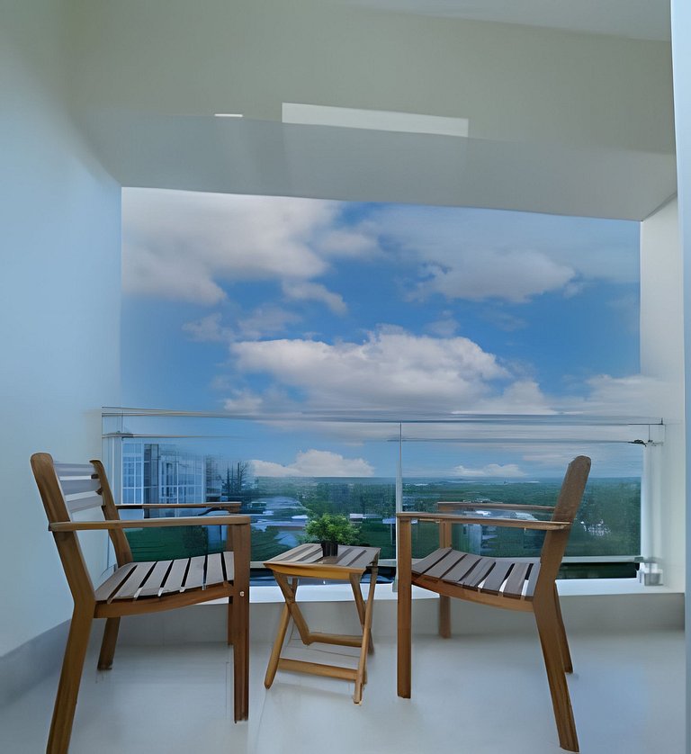 Appartement exclusif.