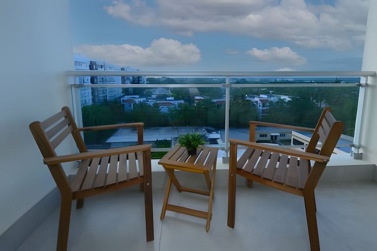 Exclusive Apartment.