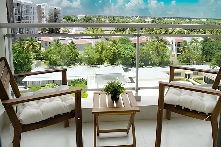 Exclusive Apartment.