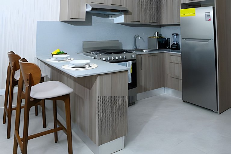 Appartement exclusif.