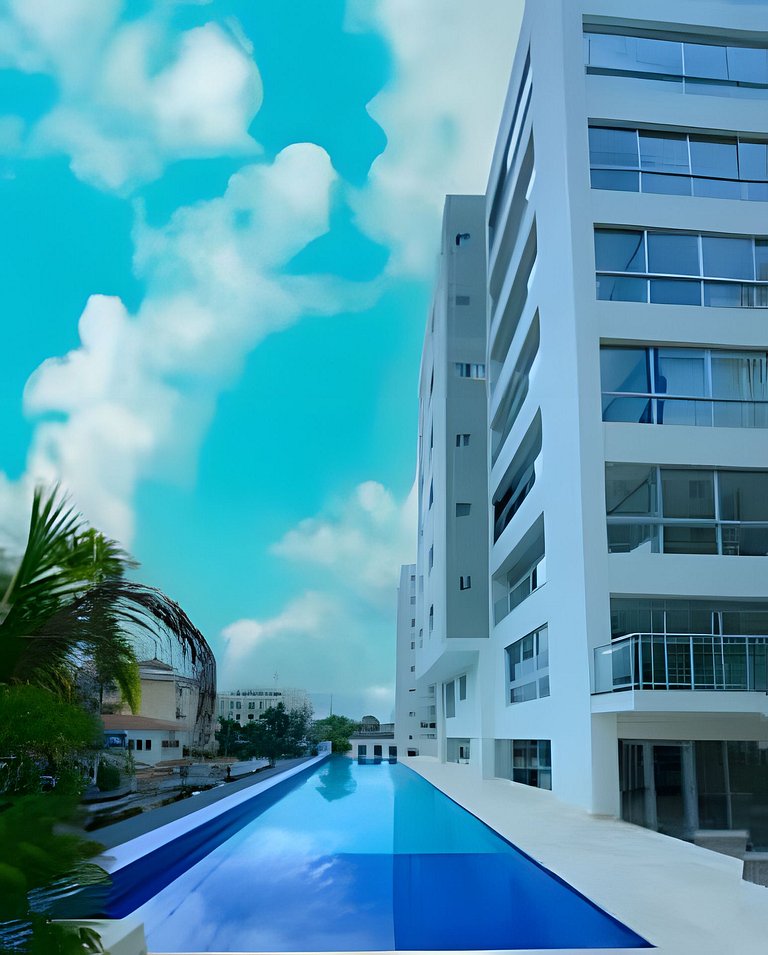 Exclusive Apartment.