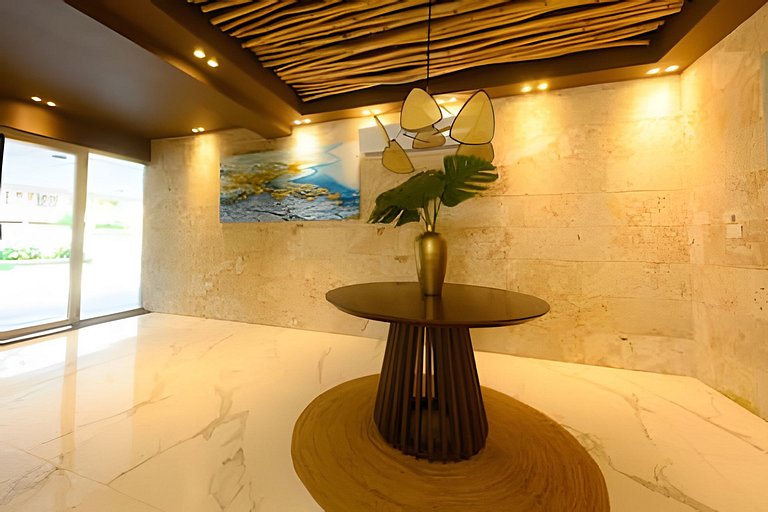 Appartement exclusif.