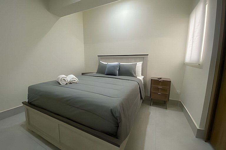 2 habitaciones espléndido apartamento Vista al Mar