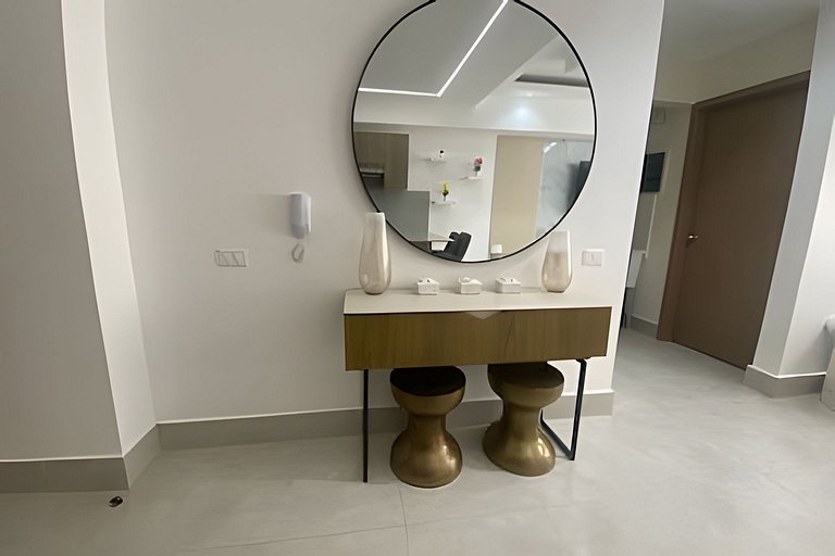 2 habitaciones espléndido apartamento Vista al Mar