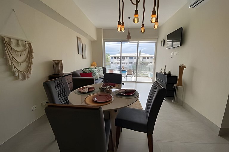 Confort caribéen 2 Chambres