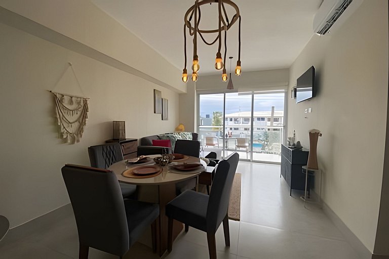 Confort caribéen 2 Chambres