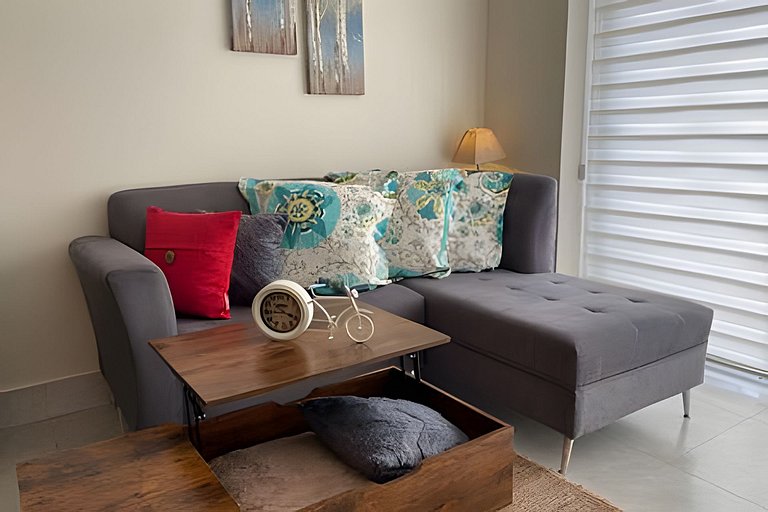 Caribbean comfort 2 Bedrooms