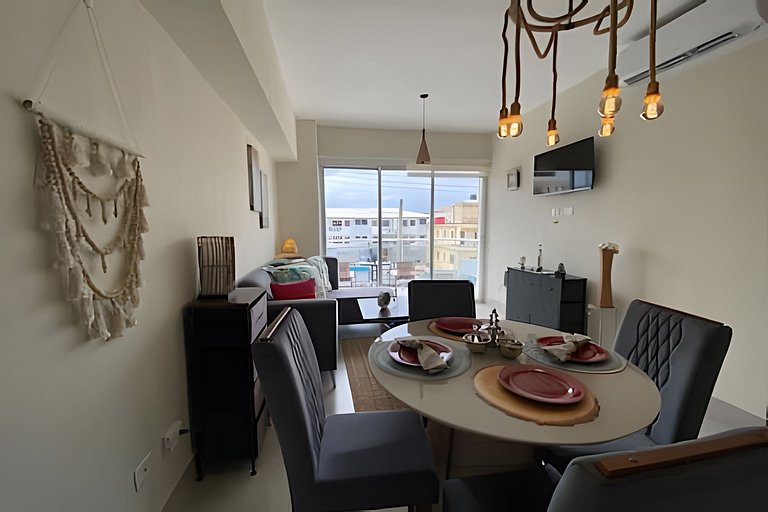 Caribbean comfort 2 Bedrooms