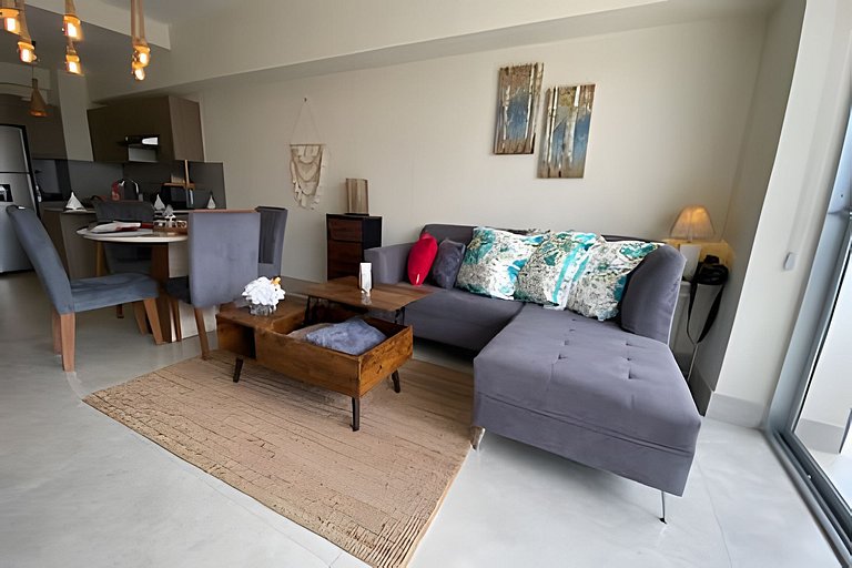 Caribbean comfort 2 Bedrooms