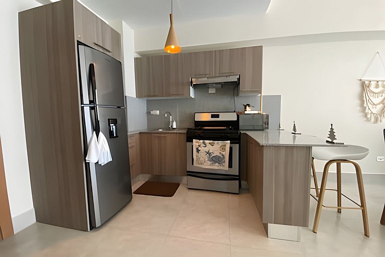 Caribbean comfort 2 Bedrooms