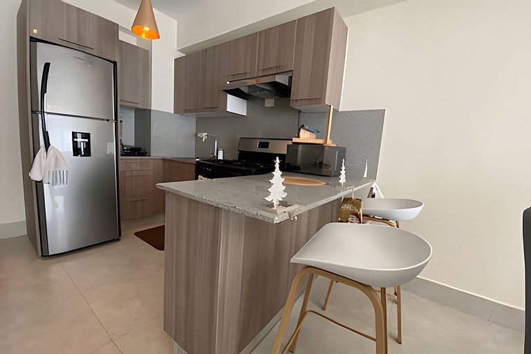 Confort caribéen 2 Chambres