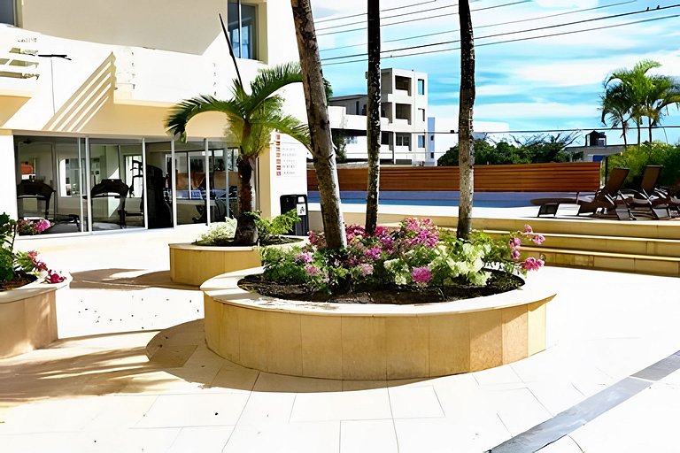 Caribbean comfort 2 Bedrooms