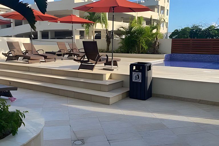 Caribbean comfort 2 Bedrooms