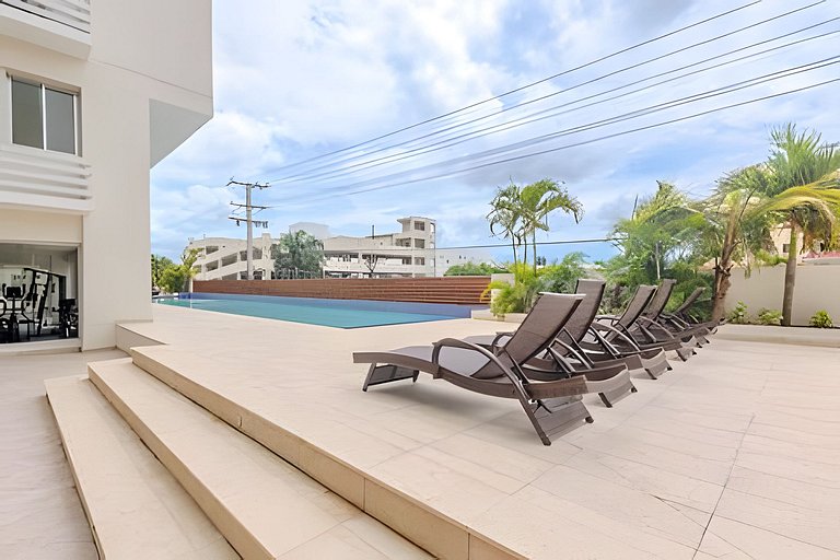 Confort caribéen 2 Chambres