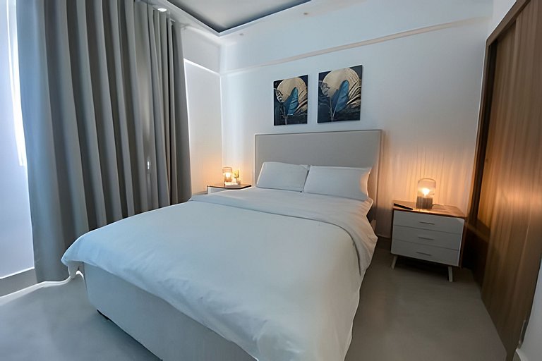 Plage, Caraïbes 2 Chambres