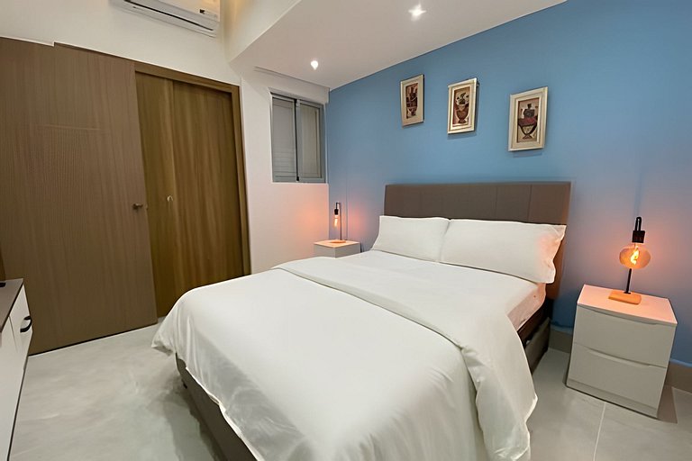 Plage, Caraïbes 2 Chambres